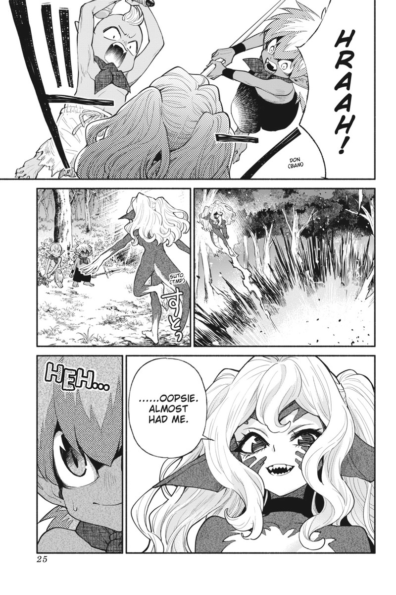 Tensei Goblin Dakedo Shitsumon Aru 47 5