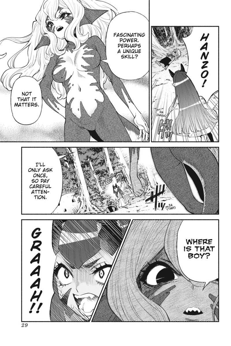 Tensei Goblin Dakedo Shitsumon Aru 47 9