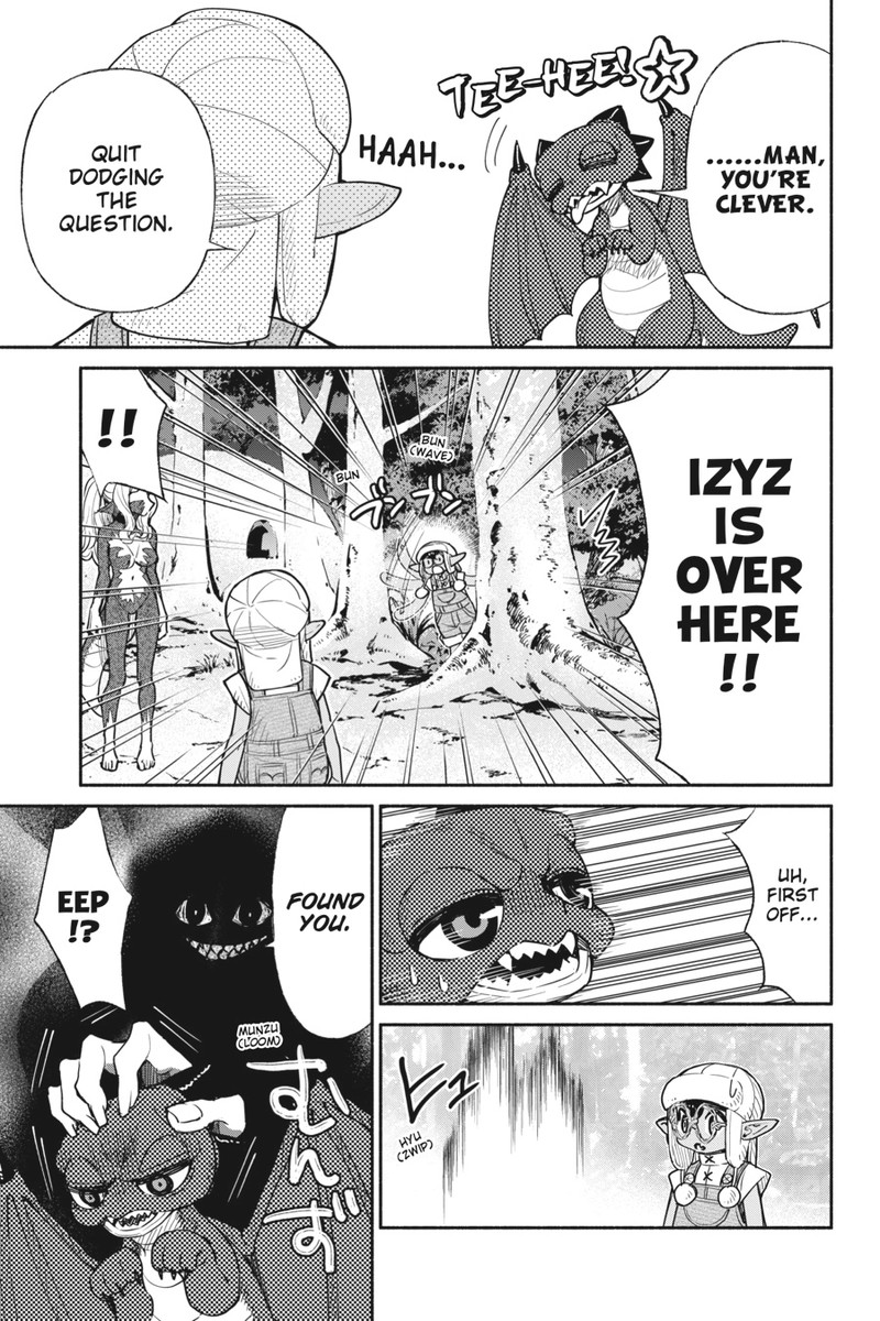 Tensei Goblin Dakedo Shitsumon Aru 48 11