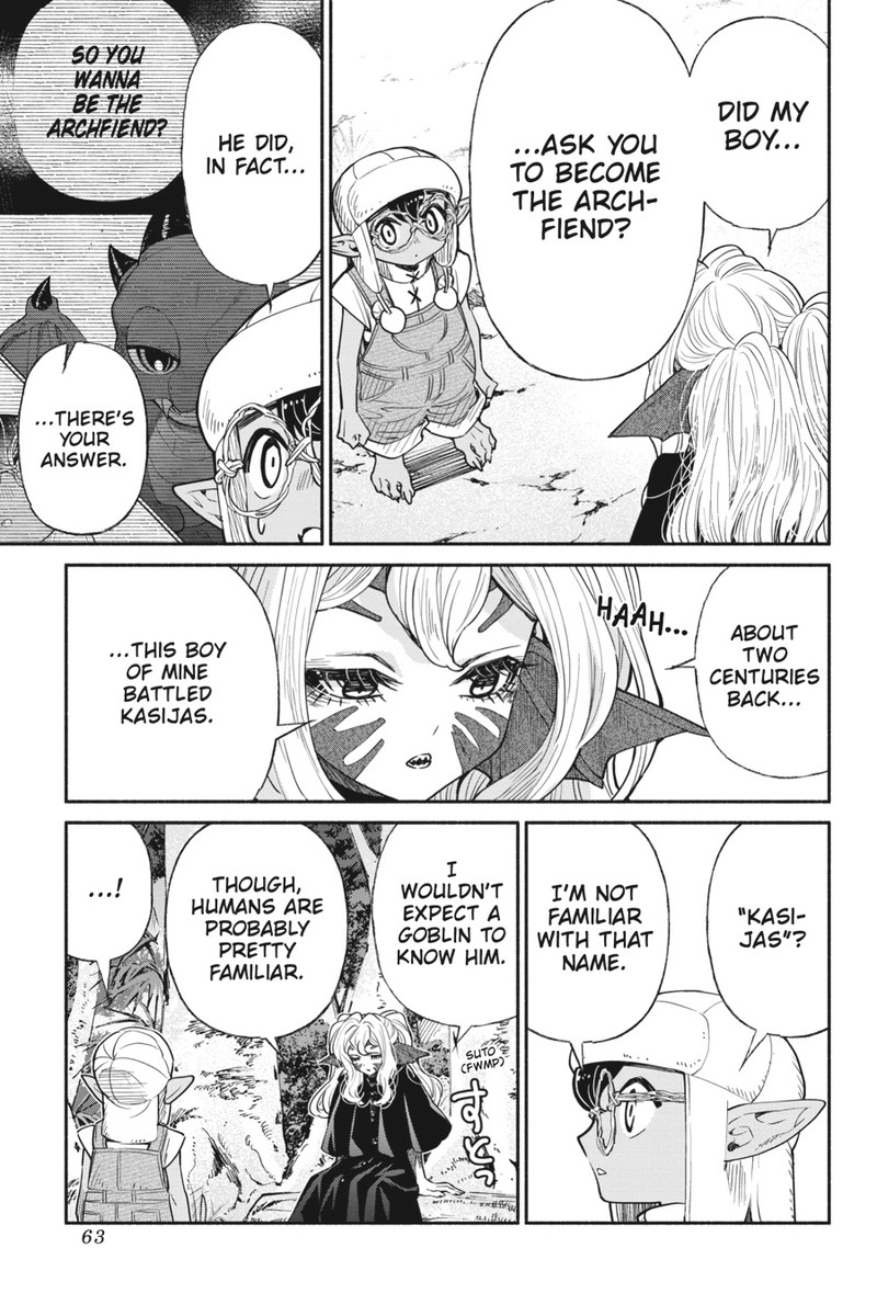 Tensei Goblin Dakedo Shitsumon Aru 49 11