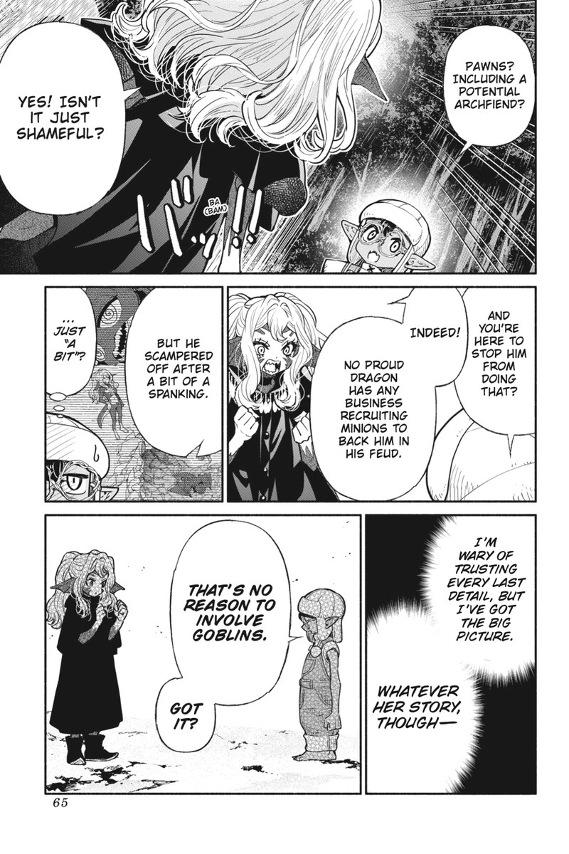 Tensei Goblin Dakedo Shitsumon Aru 49 13