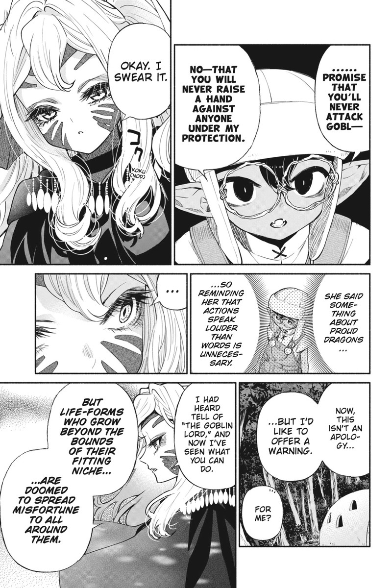 Tensei Goblin Dakedo Shitsumon Aru 49 15