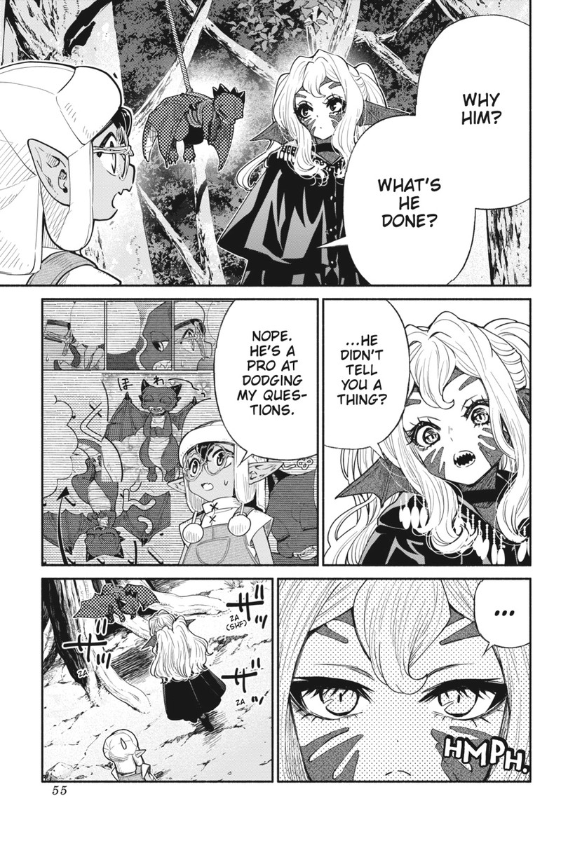Tensei Goblin Dakedo Shitsumon Aru 49 3