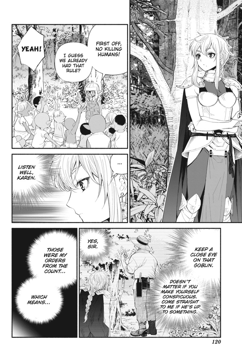 Tensei Goblin Dakedo Shitsumon Aru 5 10