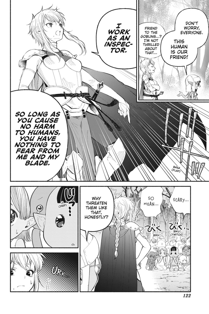 Tensei Goblin Dakedo Shitsumon Aru 5 12