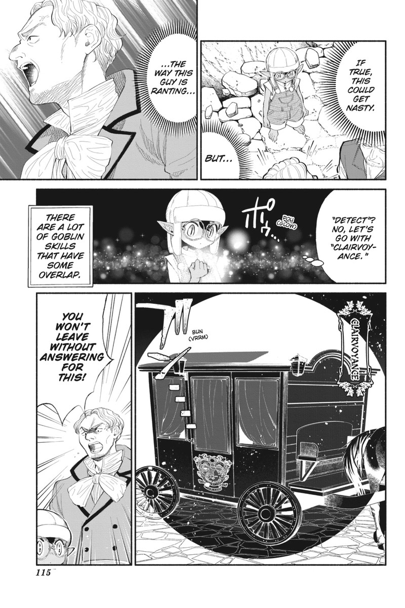 Tensei Goblin Dakedo Shitsumon Aru 5 5