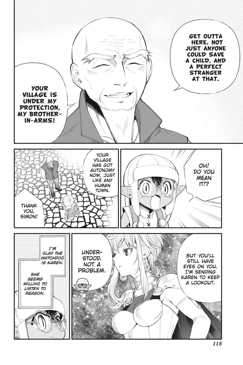 Tensei Goblin Dakedo Shitsumon Aru 5 8