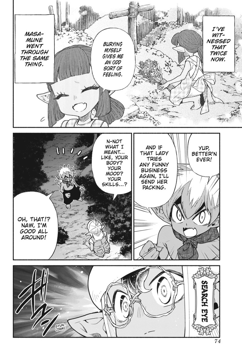 Tensei Goblin Dakedo Shitsumon Aru 50 4