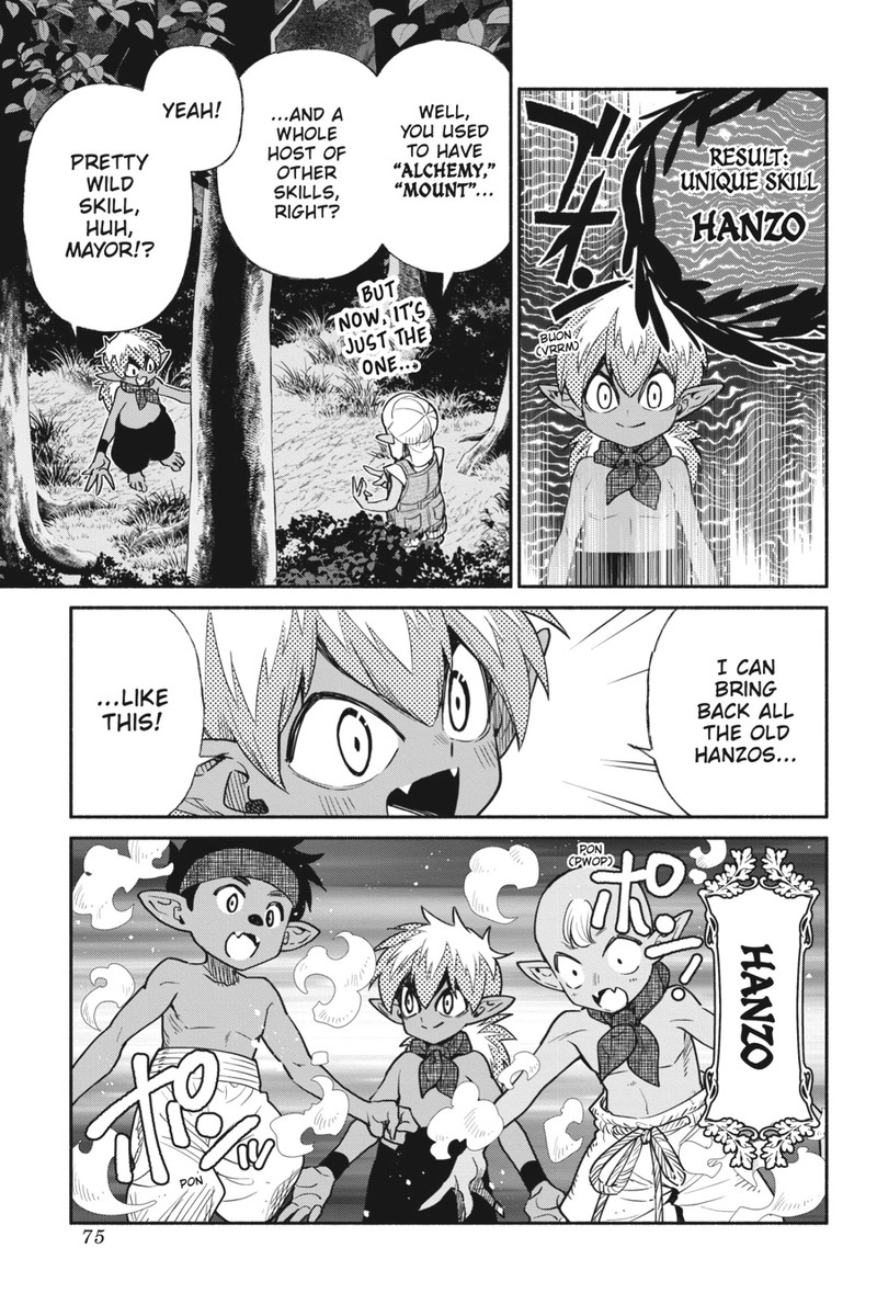 Tensei Goblin Dakedo Shitsumon Aru 50 5