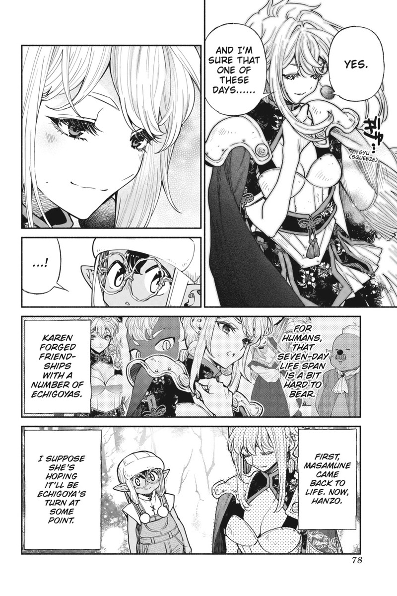 Tensei Goblin Dakedo Shitsumon Aru 50 8