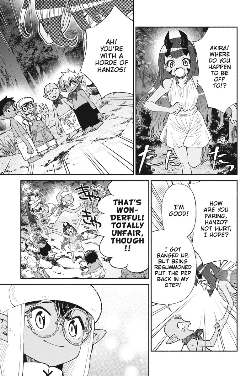 Tensei Goblin Dakedo Shitsumon Aru 50 9