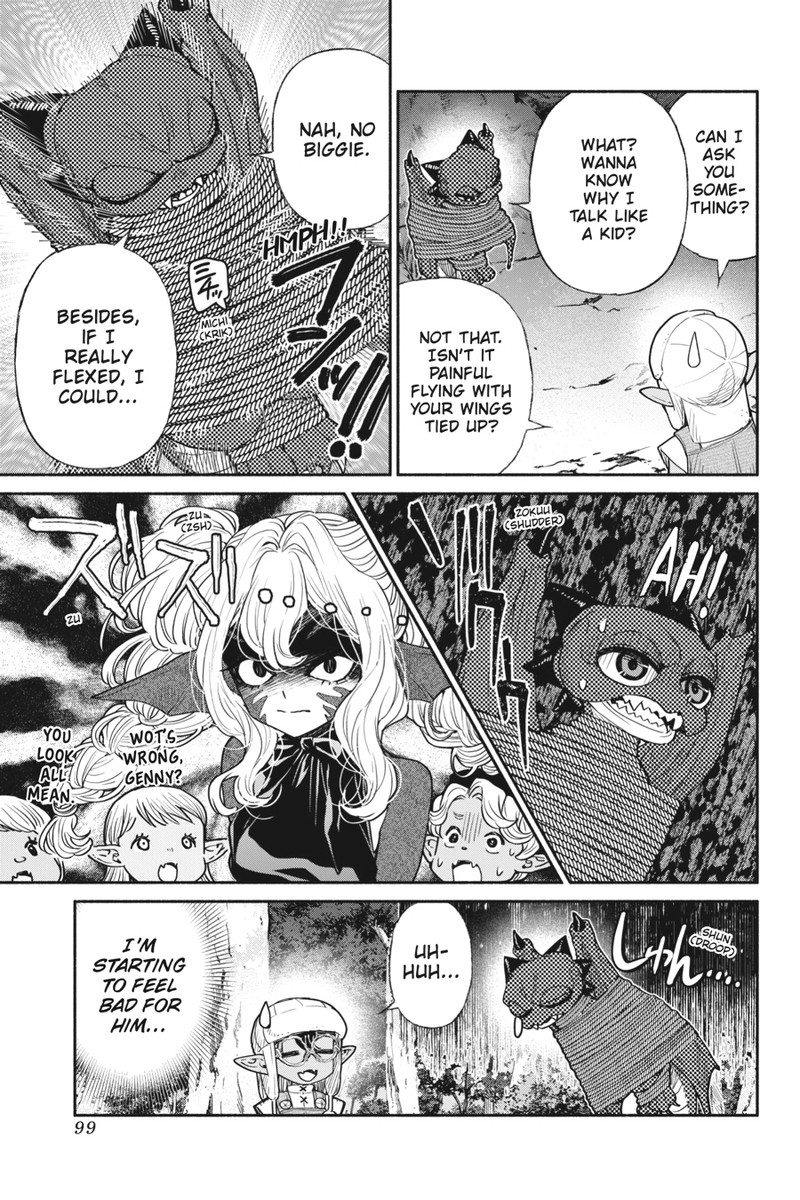 Tensei Goblin Dakedo Shitsumon Aru 51 11