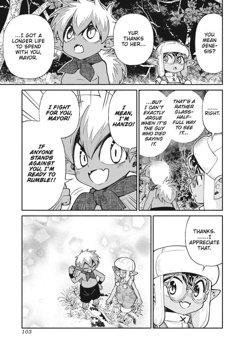 Tensei Goblin Dakedo Shitsumon Aru 51 15