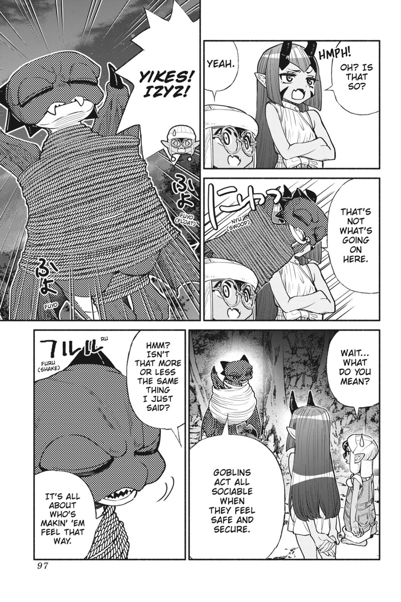 Tensei Goblin Dakedo Shitsumon Aru 51 9