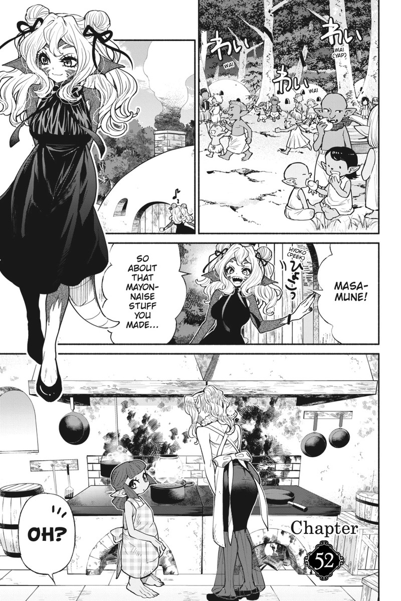 Tensei Goblin Dakedo Shitsumon Aru 52 1