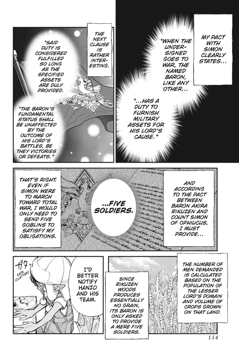 Tensei Goblin Dakedo Shitsumon Aru 52 10