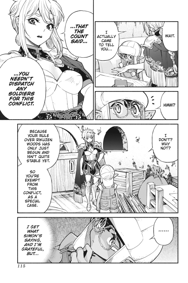 Tensei Goblin Dakedo Shitsumon Aru 52 11