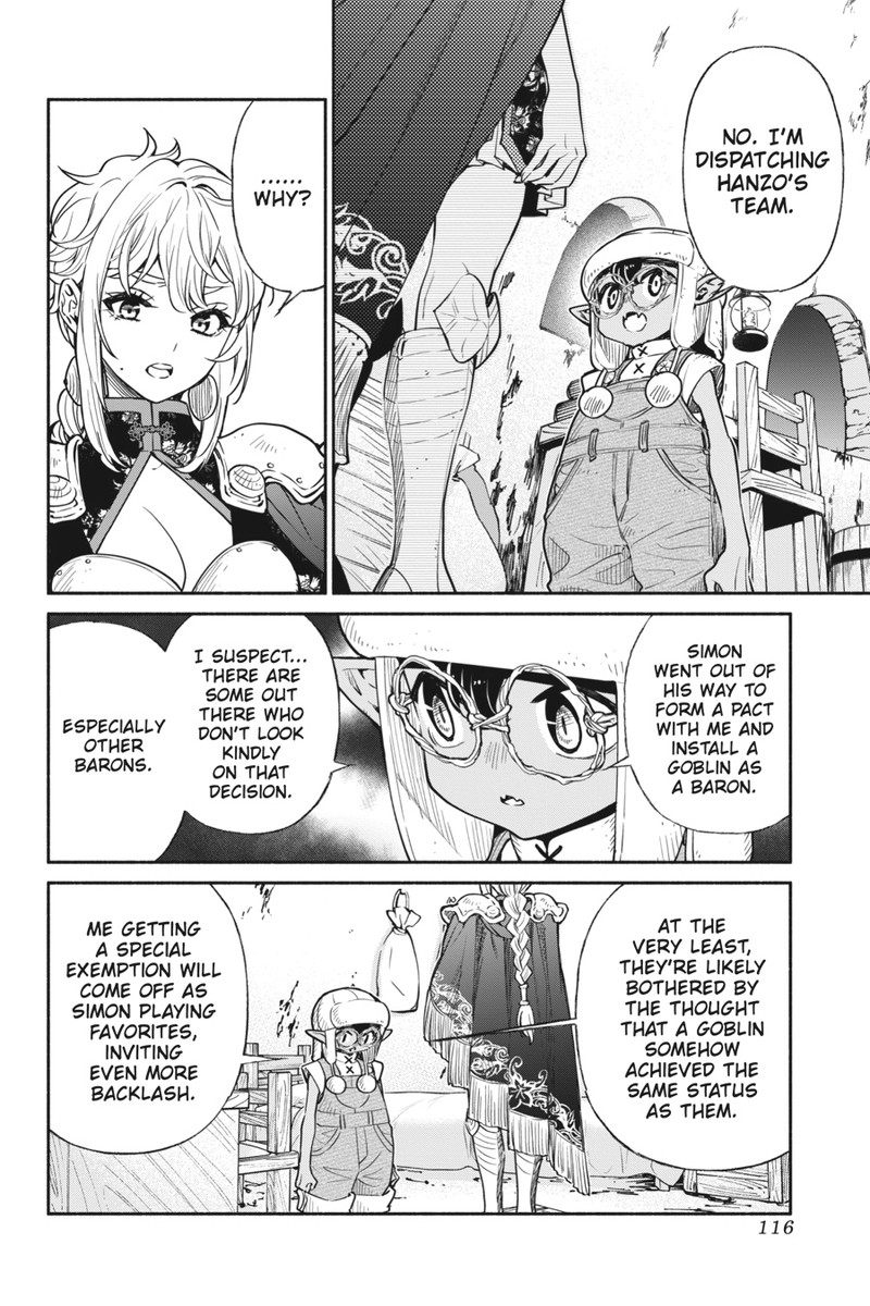 Tensei Goblin Dakedo Shitsumon Aru 52 12