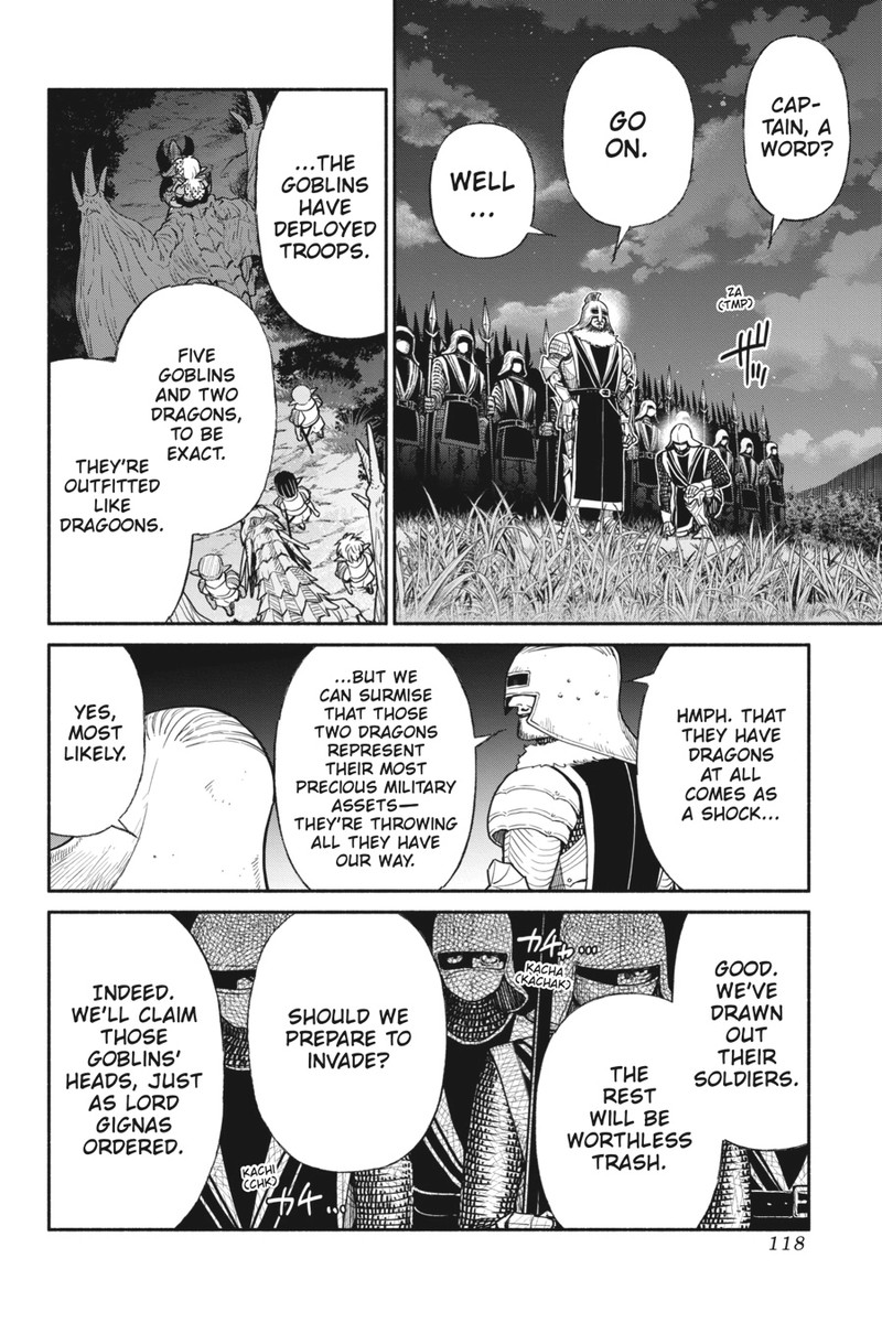 Tensei Goblin Dakedo Shitsumon Aru 52 14