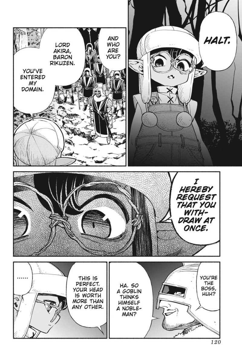 Tensei Goblin Dakedo Shitsumon Aru 52 16