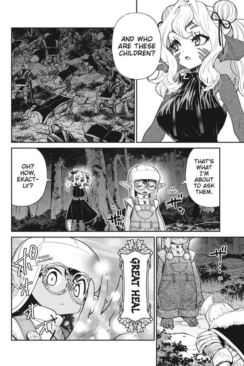 Tensei Goblin Dakedo Shitsumon Aru 53 2