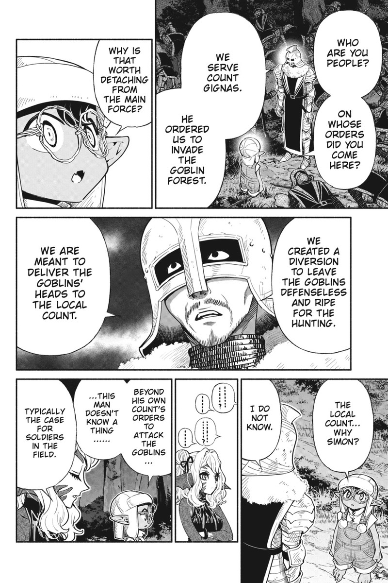 Tensei Goblin Dakedo Shitsumon Aru 53 4