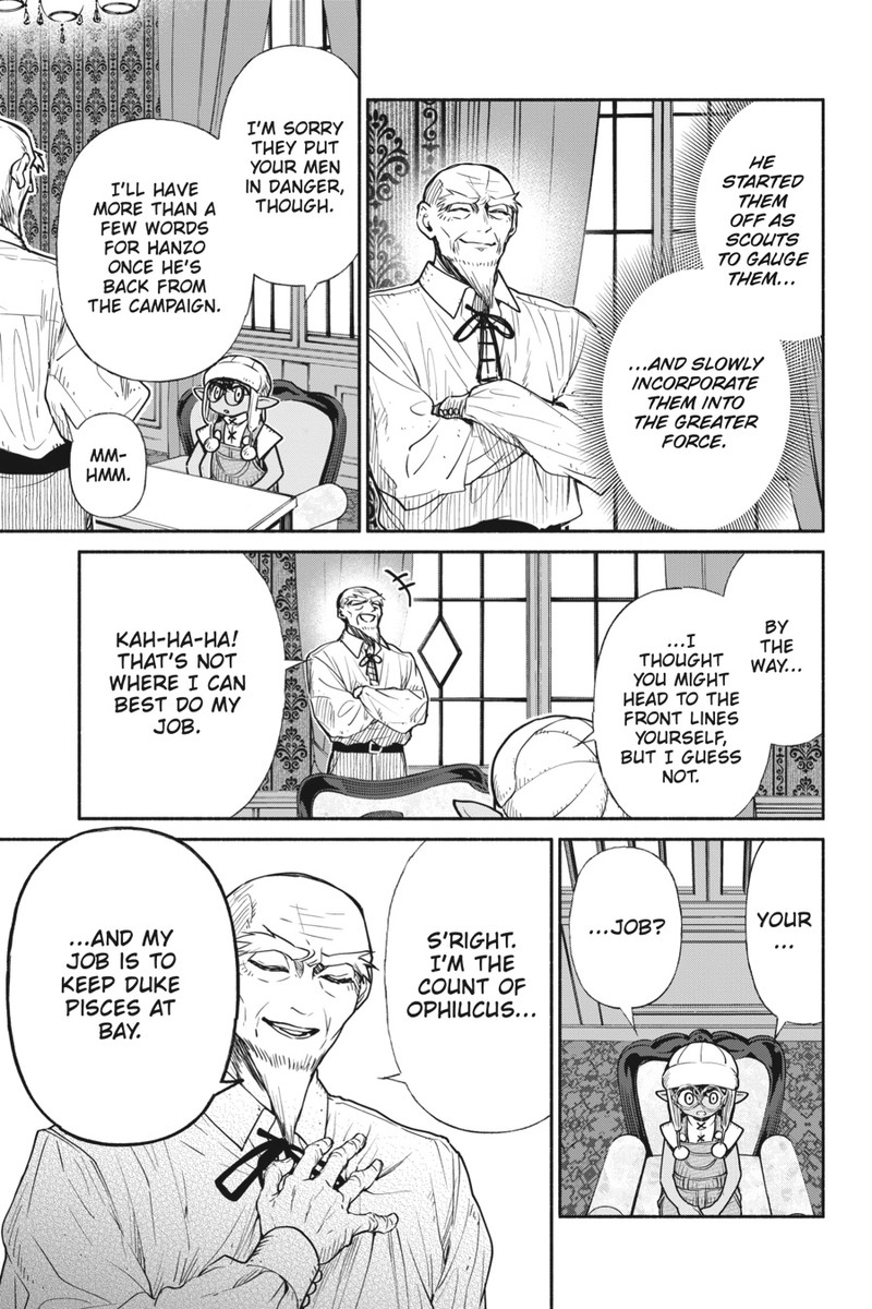 Tensei Goblin Dakedo Shitsumon Aru 54 13
