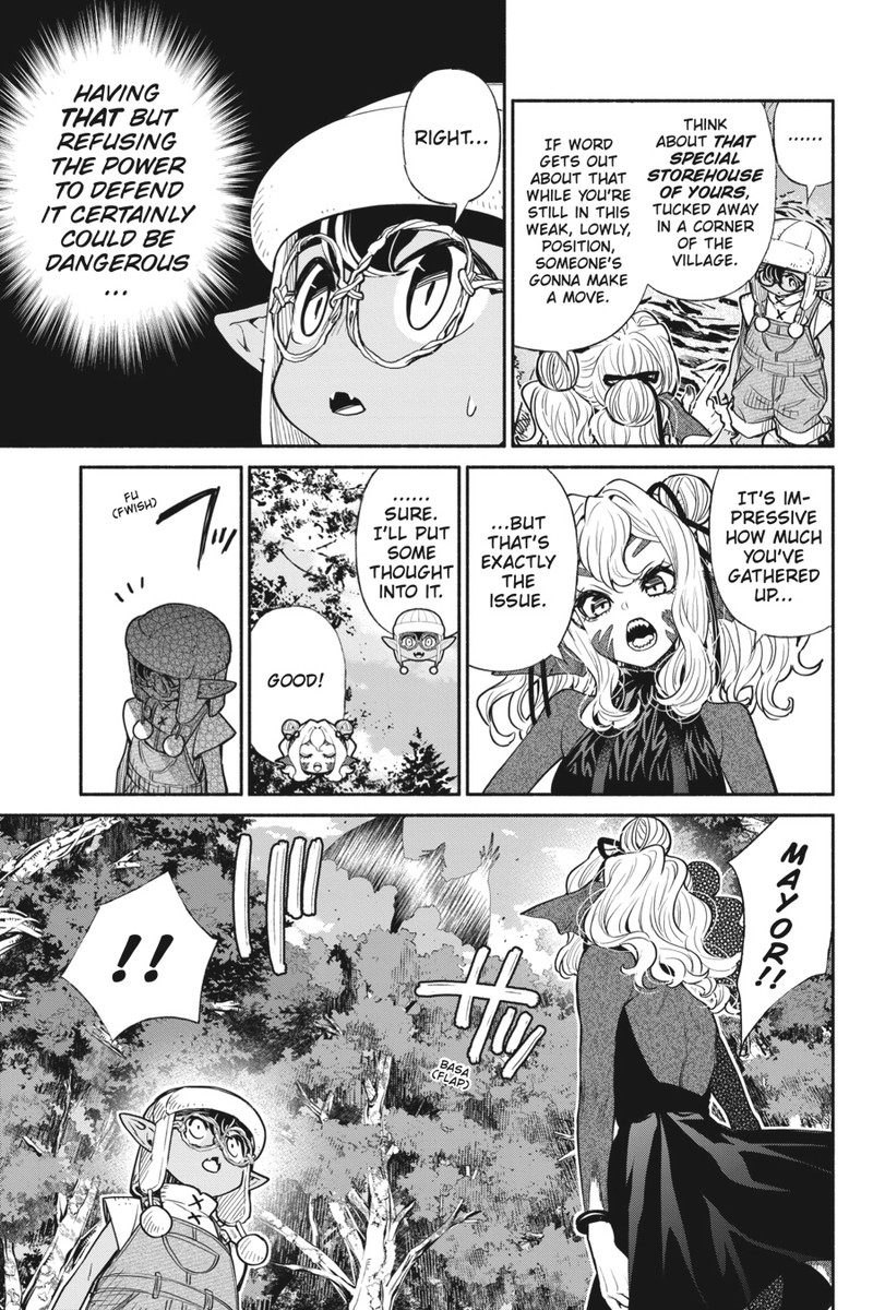 Tensei Goblin Dakedo Shitsumon Aru 55 13