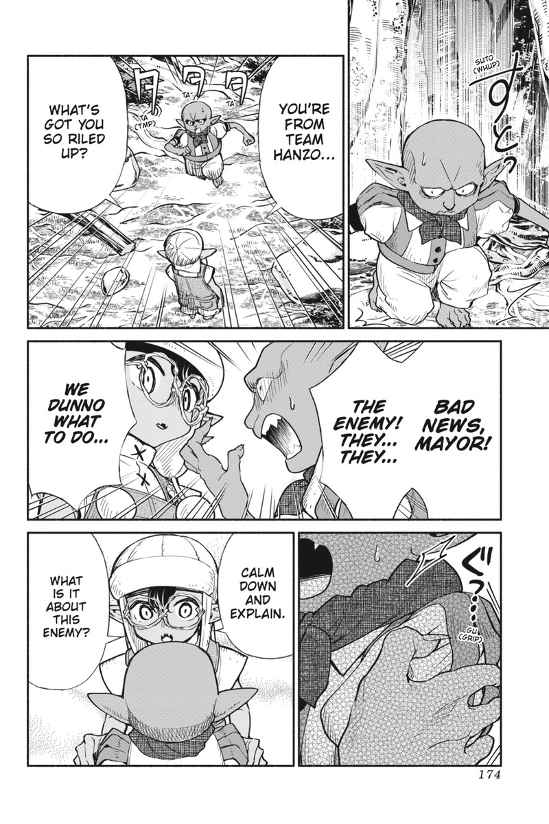 Tensei Goblin Dakedo Shitsumon Aru 55 14