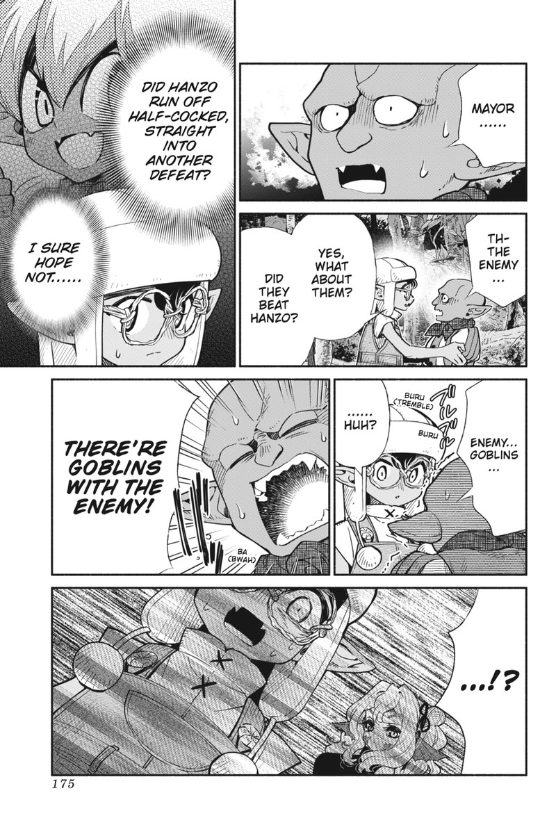Tensei Goblin Dakedo Shitsumon Aru 55 15