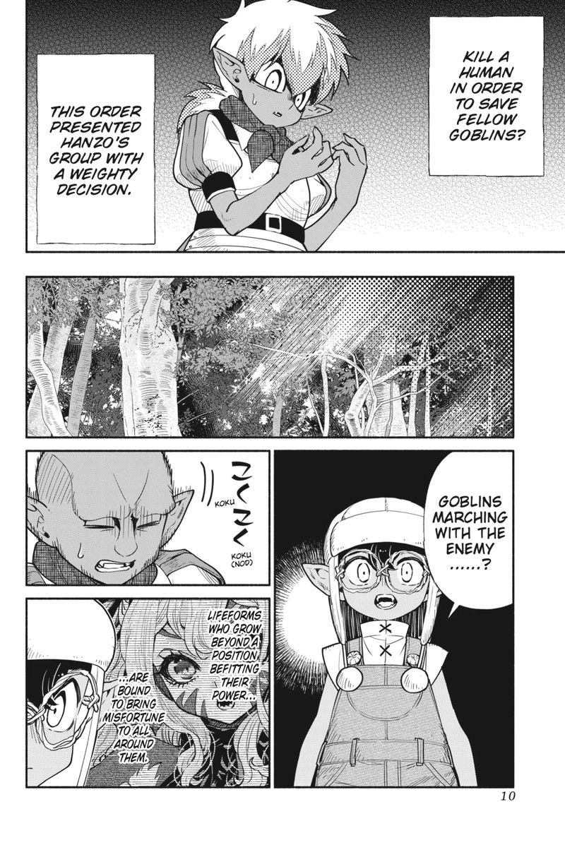 Tensei Goblin Dakedo Shitsumon Aru 56 11