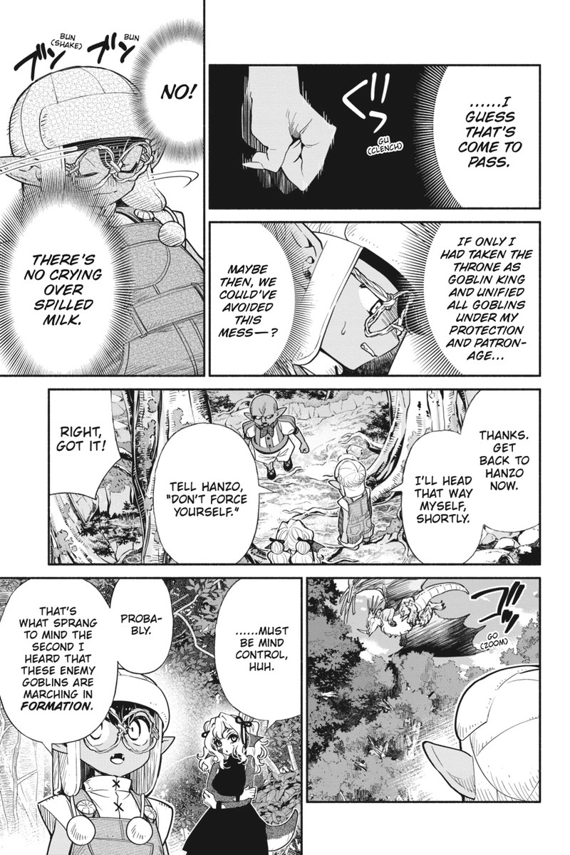 Tensei Goblin Dakedo Shitsumon Aru 56 12