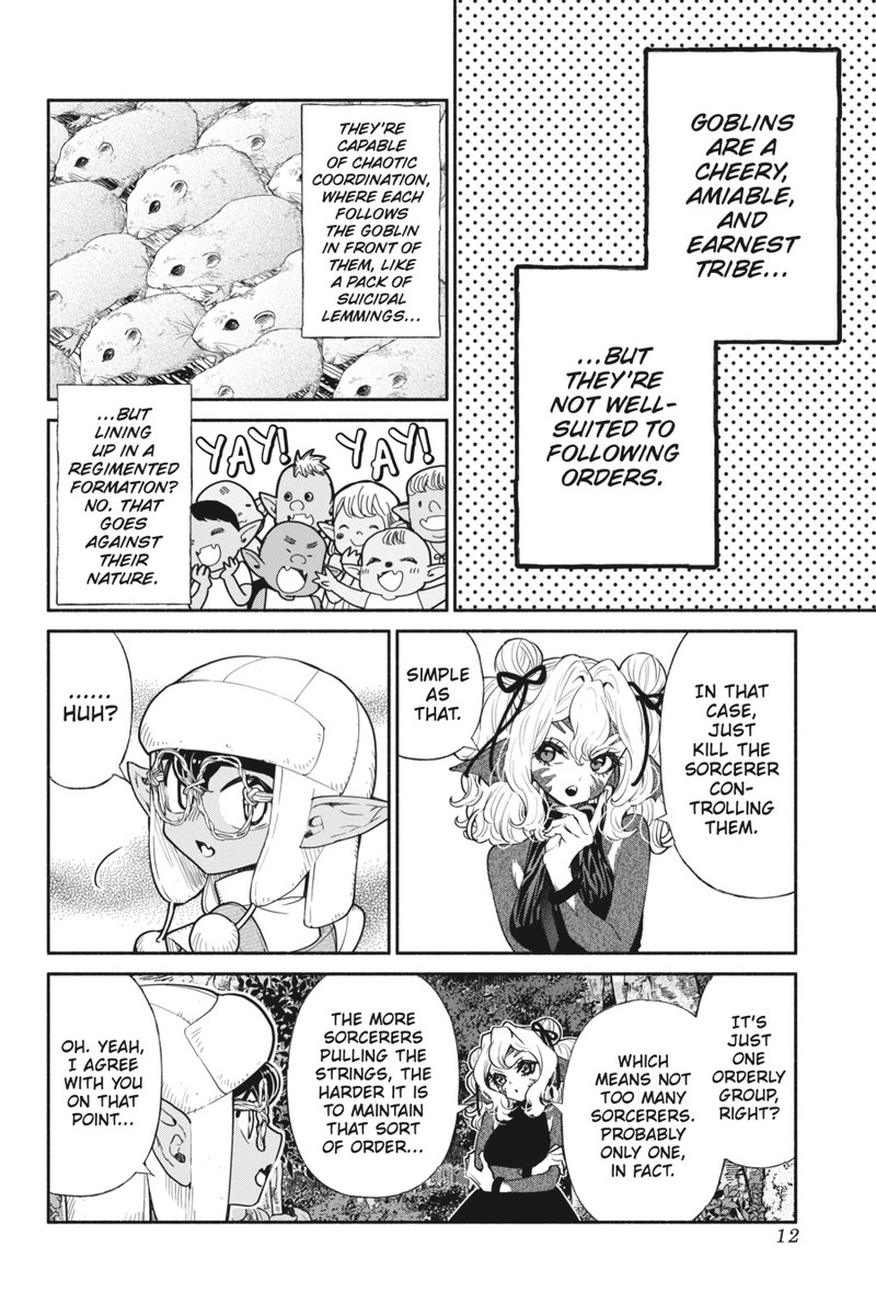 Tensei Goblin Dakedo Shitsumon Aru 56 13