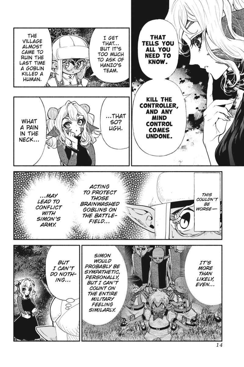 Tensei Goblin Dakedo Shitsumon Aru 56 15