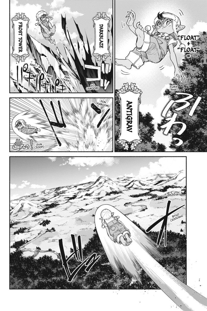 Tensei Goblin Dakedo Shitsumon Aru 56 17