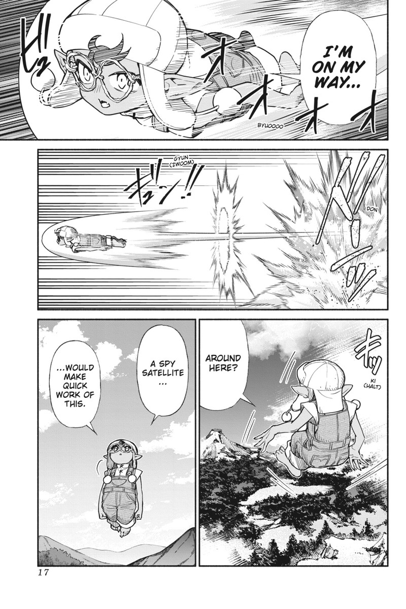 Tensei Goblin Dakedo Shitsumon Aru 56 18