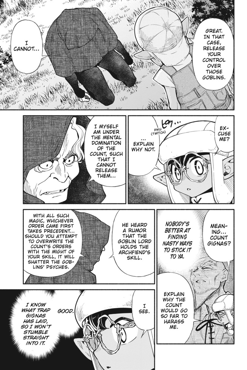 Tensei Goblin Dakedo Shitsumon Aru 56 22