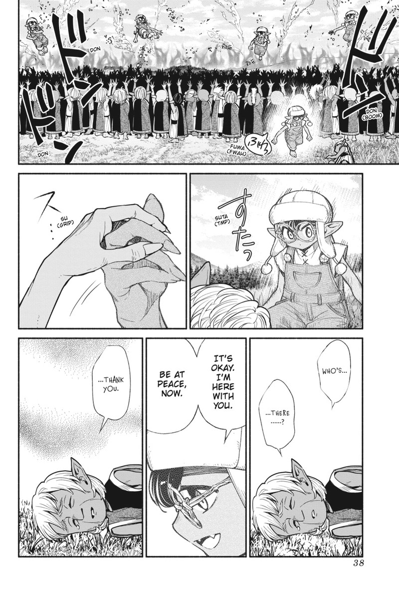 Tensei Goblin Dakedo Shitsumon Aru 57 16