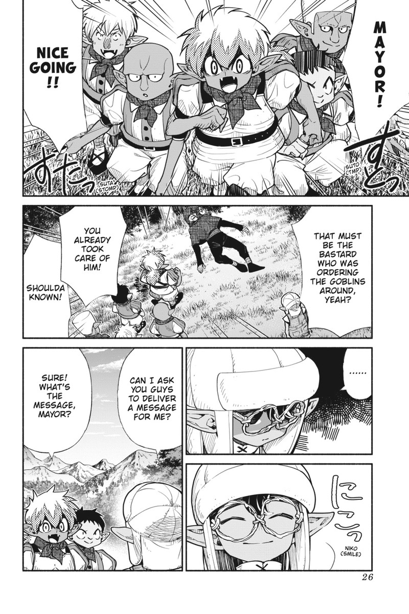 Tensei Goblin Dakedo Shitsumon Aru 57 4