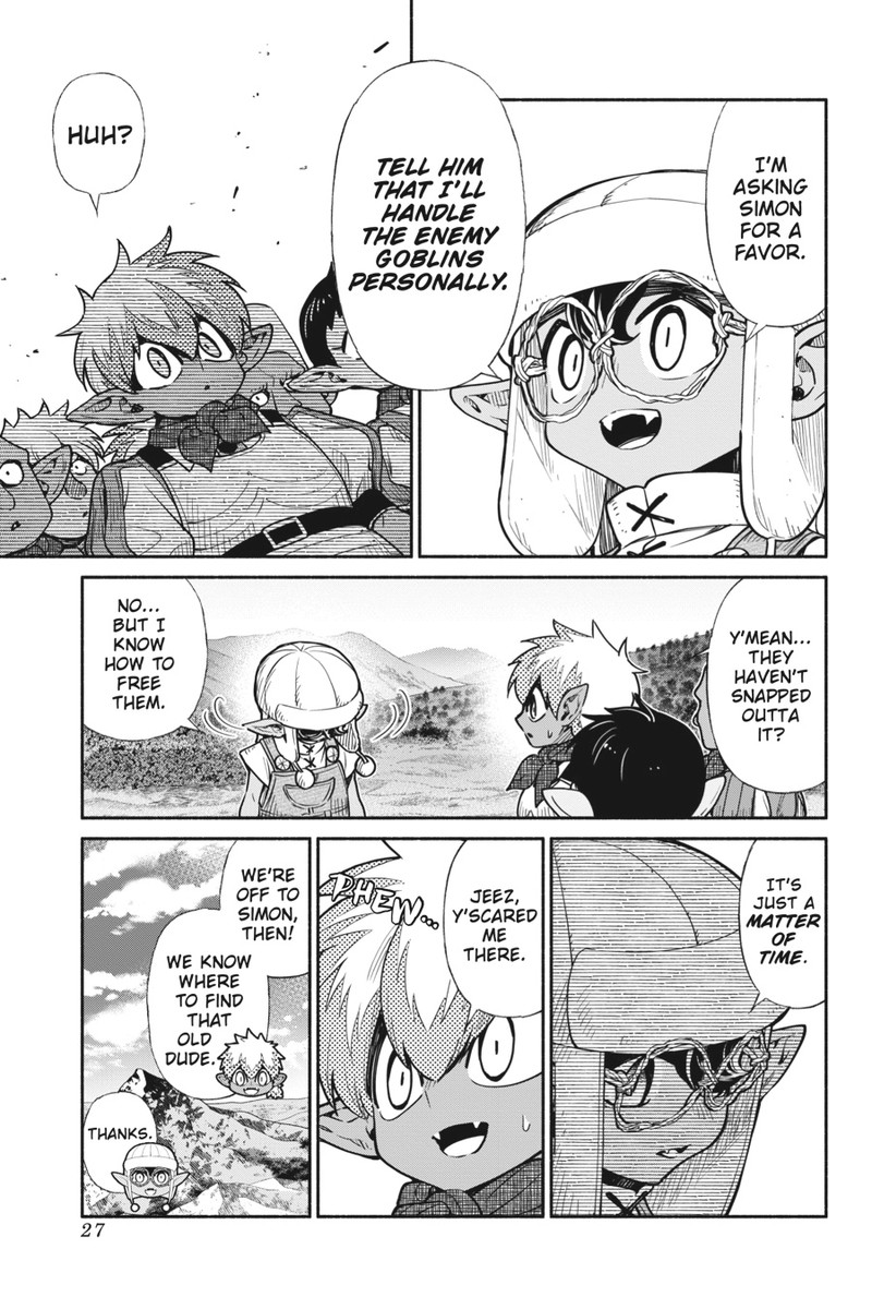 Tensei Goblin Dakedo Shitsumon Aru 57 5