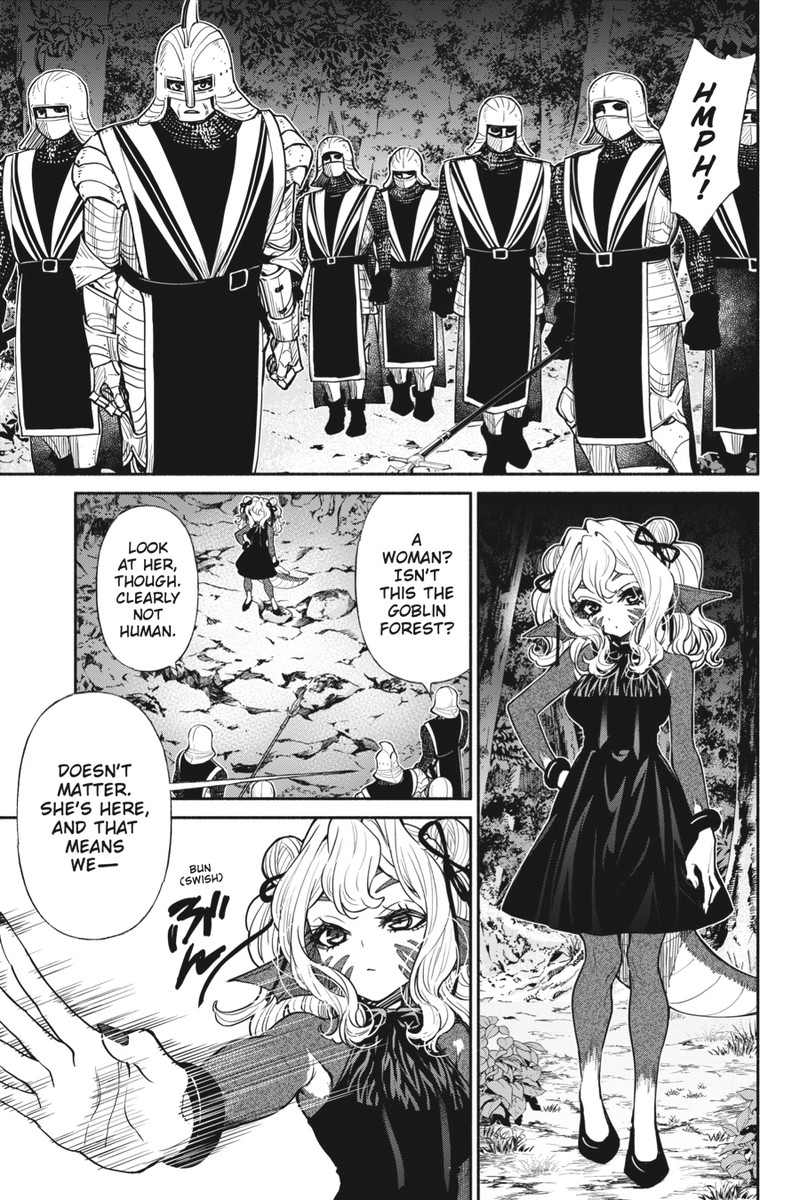 Tensei Goblin Dakedo Shitsumon Aru 58 5