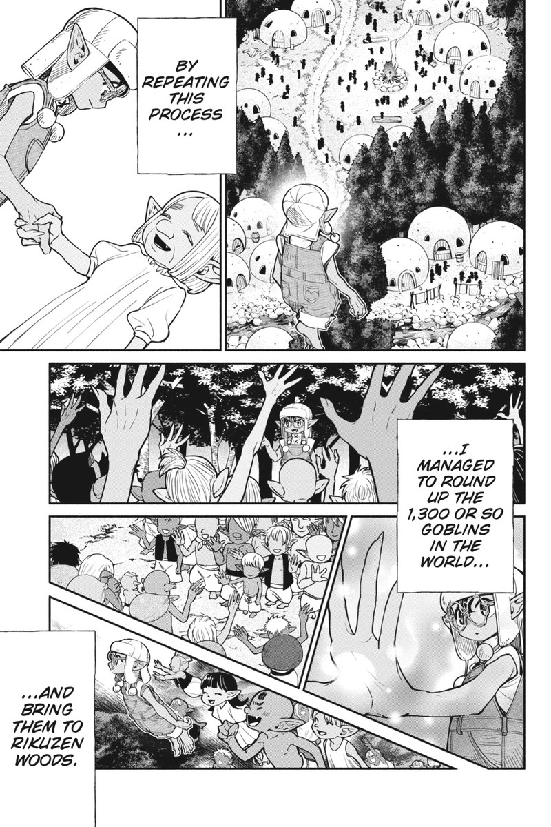 Tensei Goblin Dakedo Shitsumon Aru 59 11