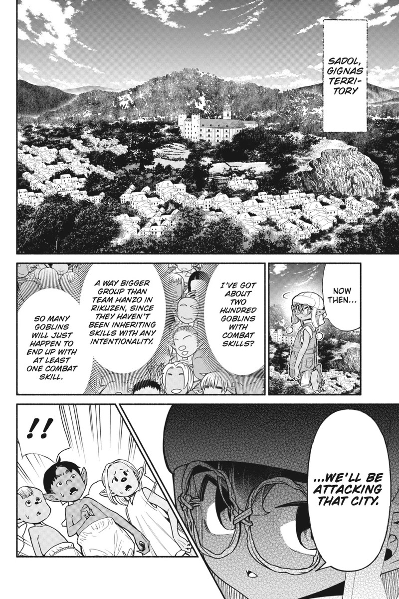 Tensei Goblin Dakedo Shitsumon Aru 59 12
