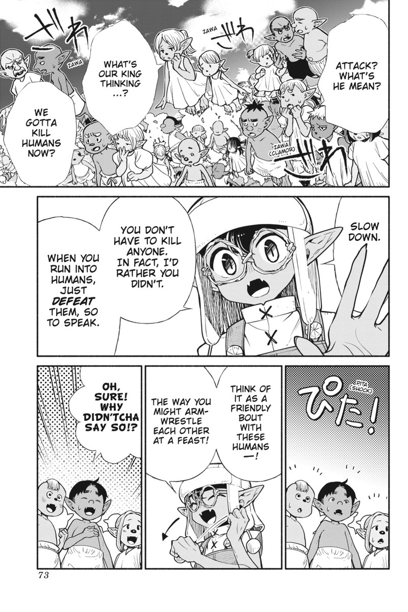 Tensei Goblin Dakedo Shitsumon Aru 59 13