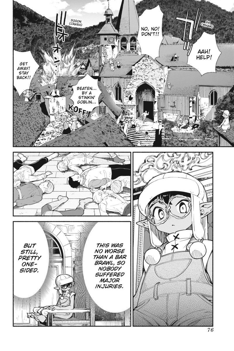 Tensei Goblin Dakedo Shitsumon Aru 59 16