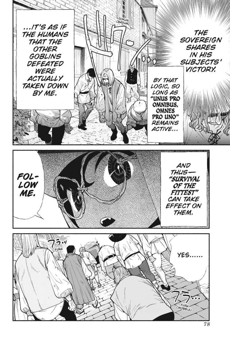 Tensei Goblin Dakedo Shitsumon Aru 59 18