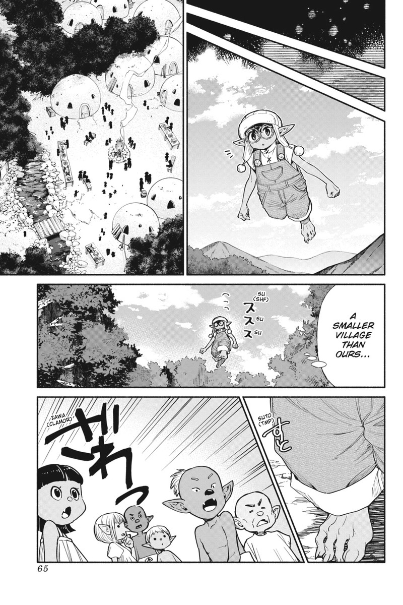 Tensei Goblin Dakedo Shitsumon Aru 59 5