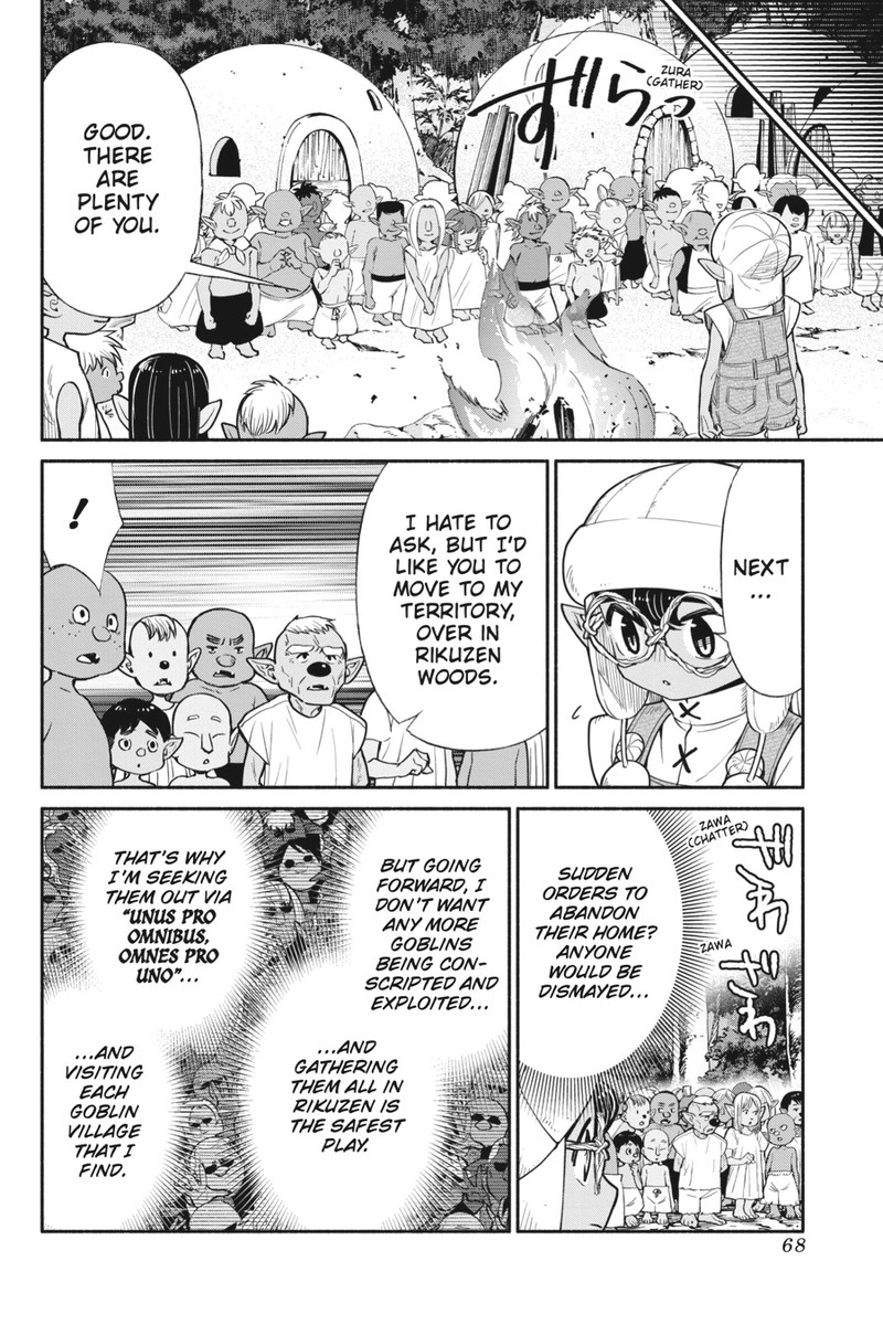 Tensei Goblin Dakedo Shitsumon Aru 59 8