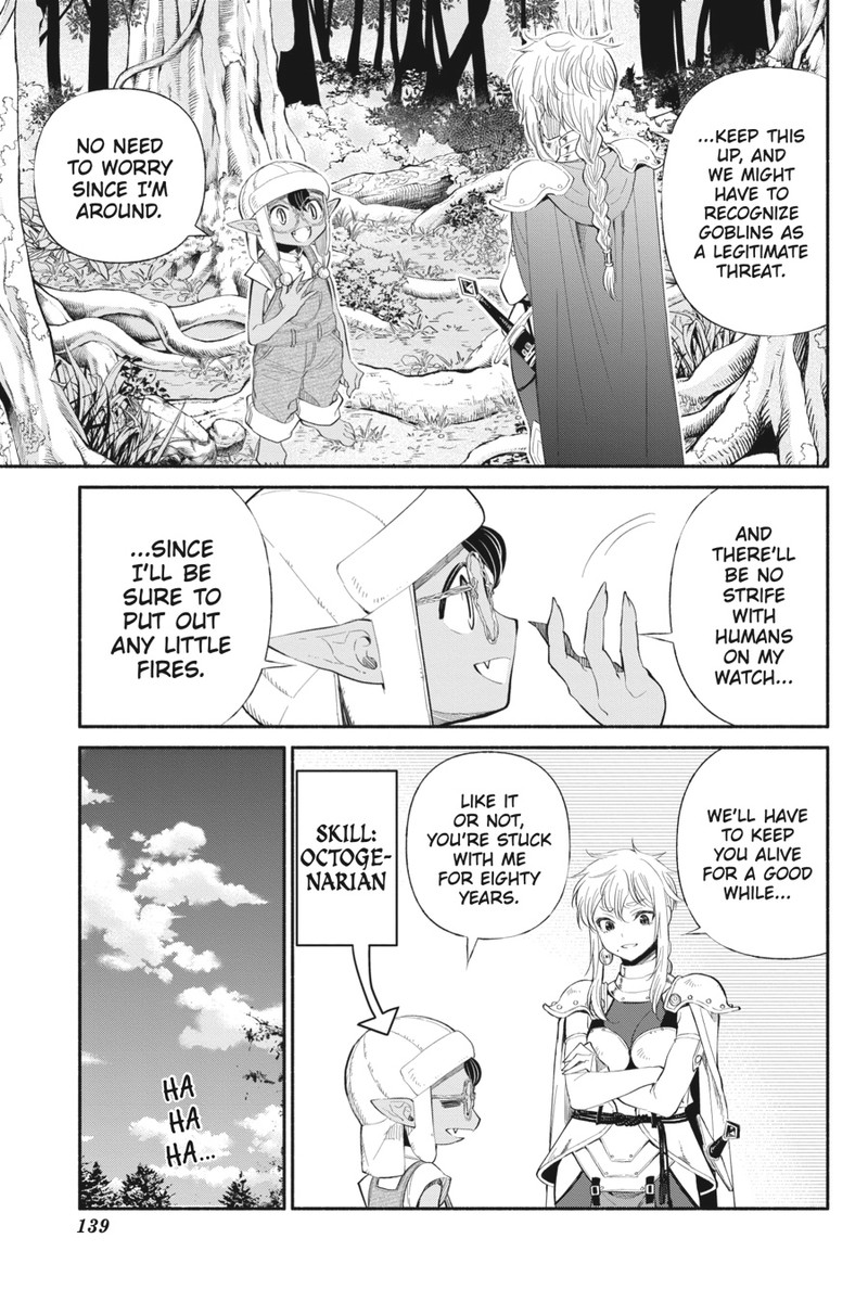 Tensei Goblin Dakedo Shitsumon Aru 6 13