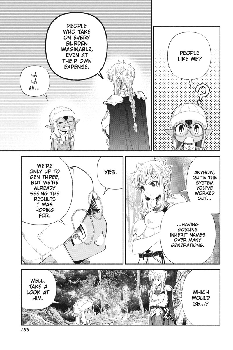 Tensei Goblin Dakedo Shitsumon Aru 6 7